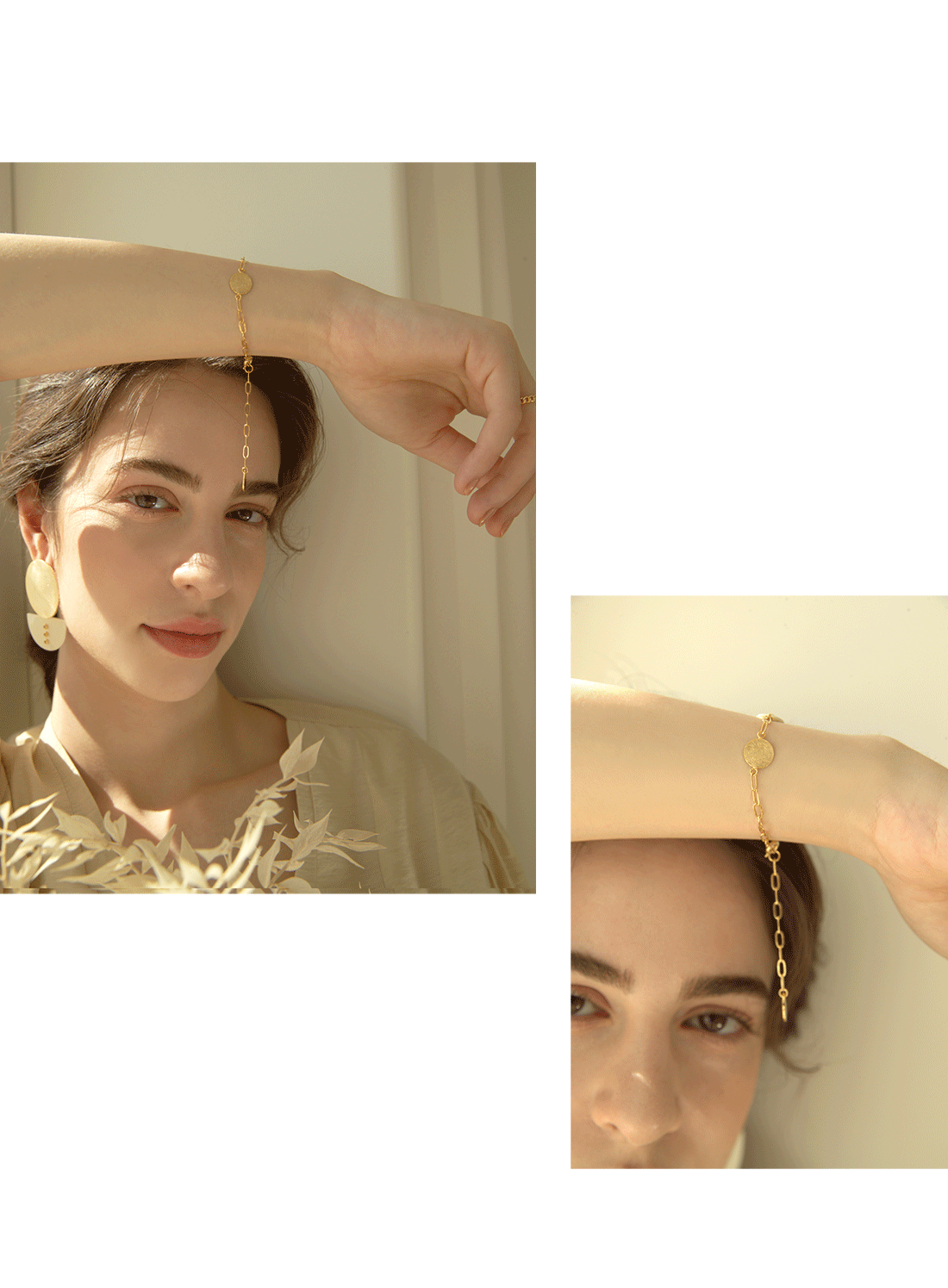 Dew Bracelet PB003B PB003B Styling Look - Global B2B Wholesale Accessory