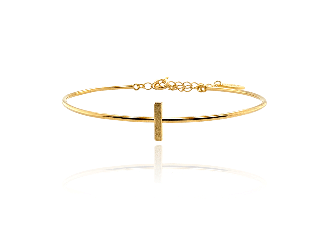 Ozel PB015-B Premium Craftsmanship - Bar Bracelet PB015-B