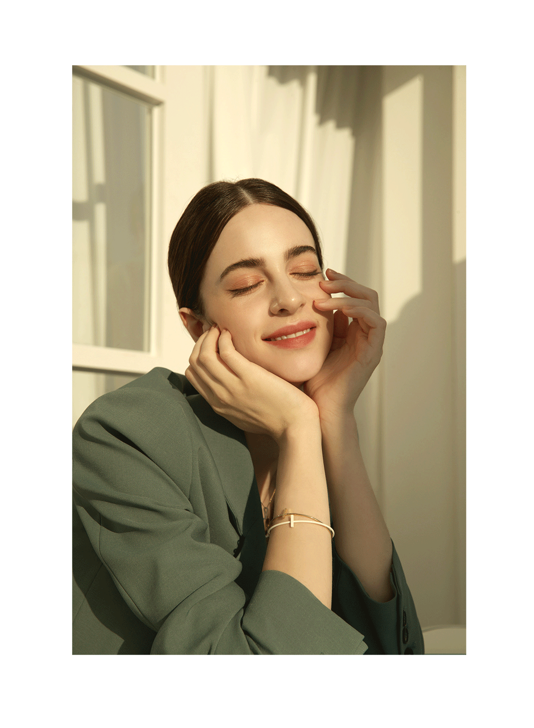 Bar Bracelet PB015-B PB015-B Styling Look - Global B2B Wholesale Accessory