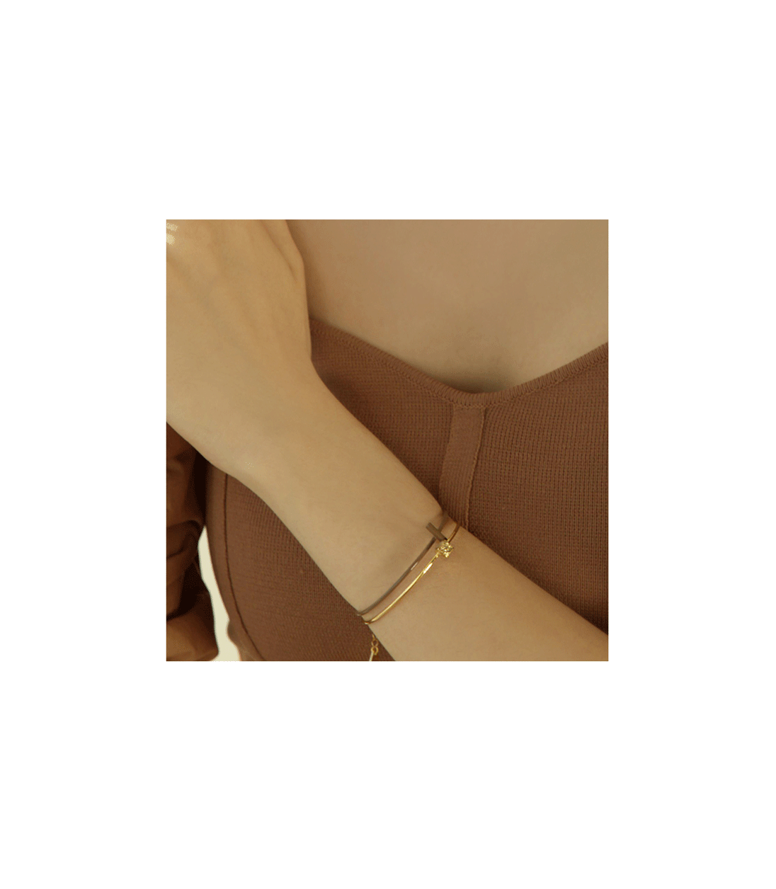 Bar Bracelet PB015B PB015B Styling Look - Global B2B Wholesale Accessory