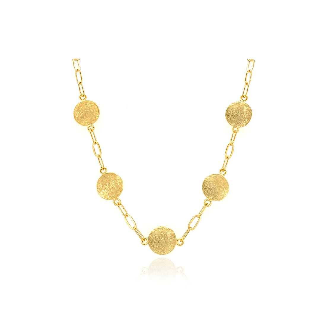 Ozel PB016N Premium Craftsmanship - Nova Necklace PB016N