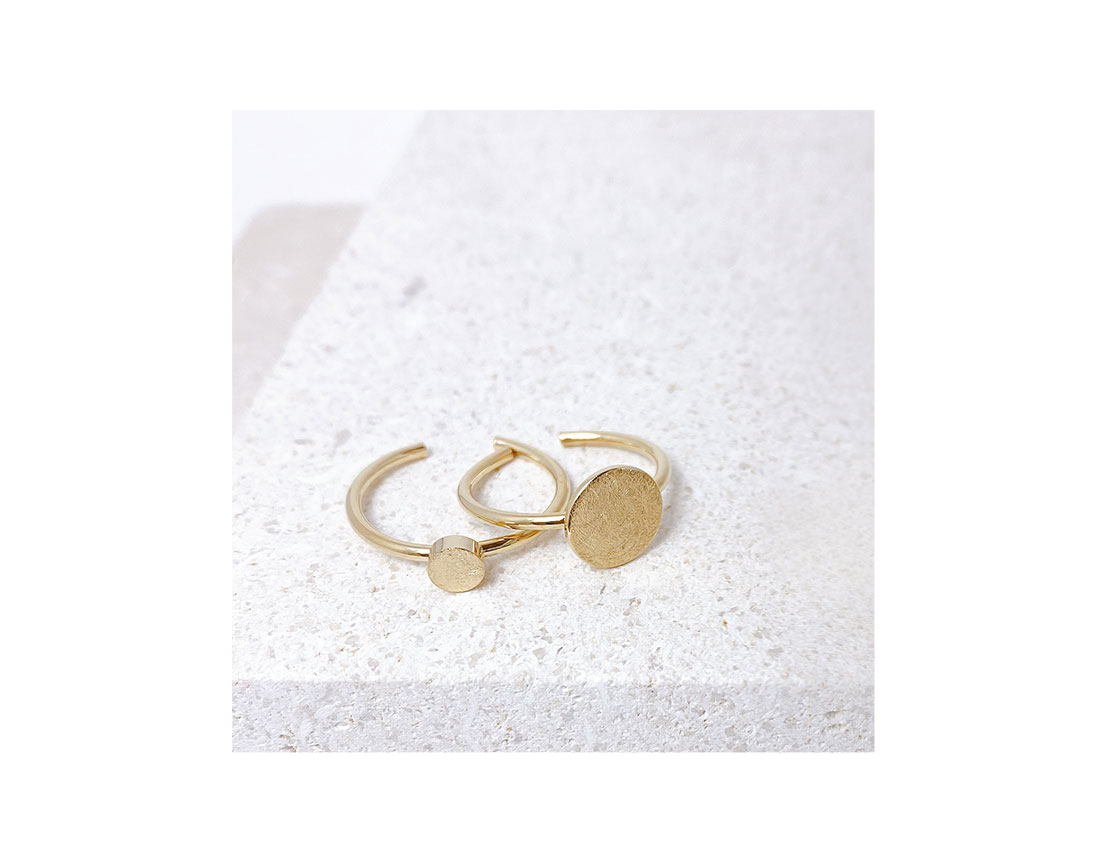 Ozel PB016R Premium Craftsmanship - Nova Ring PB016R