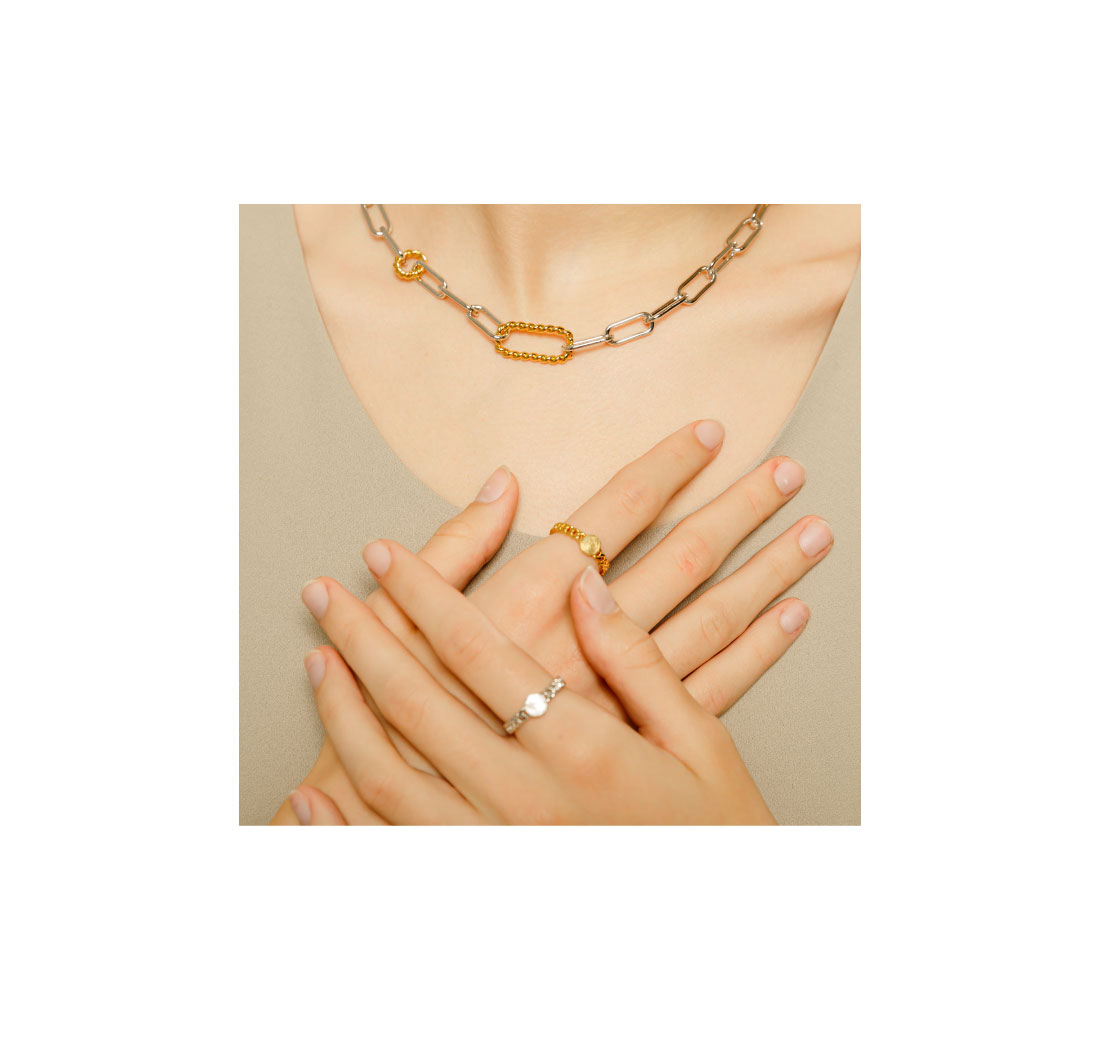 Ozel PB018R Premium Craftsmanship - [Celeb Pick] Chico Ring PB018R