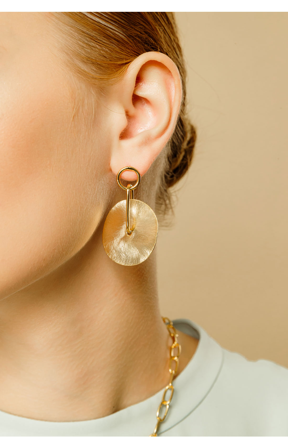 Well Earrings PB020E PB020E Styling Look - Global B2B Wholesale Accessory