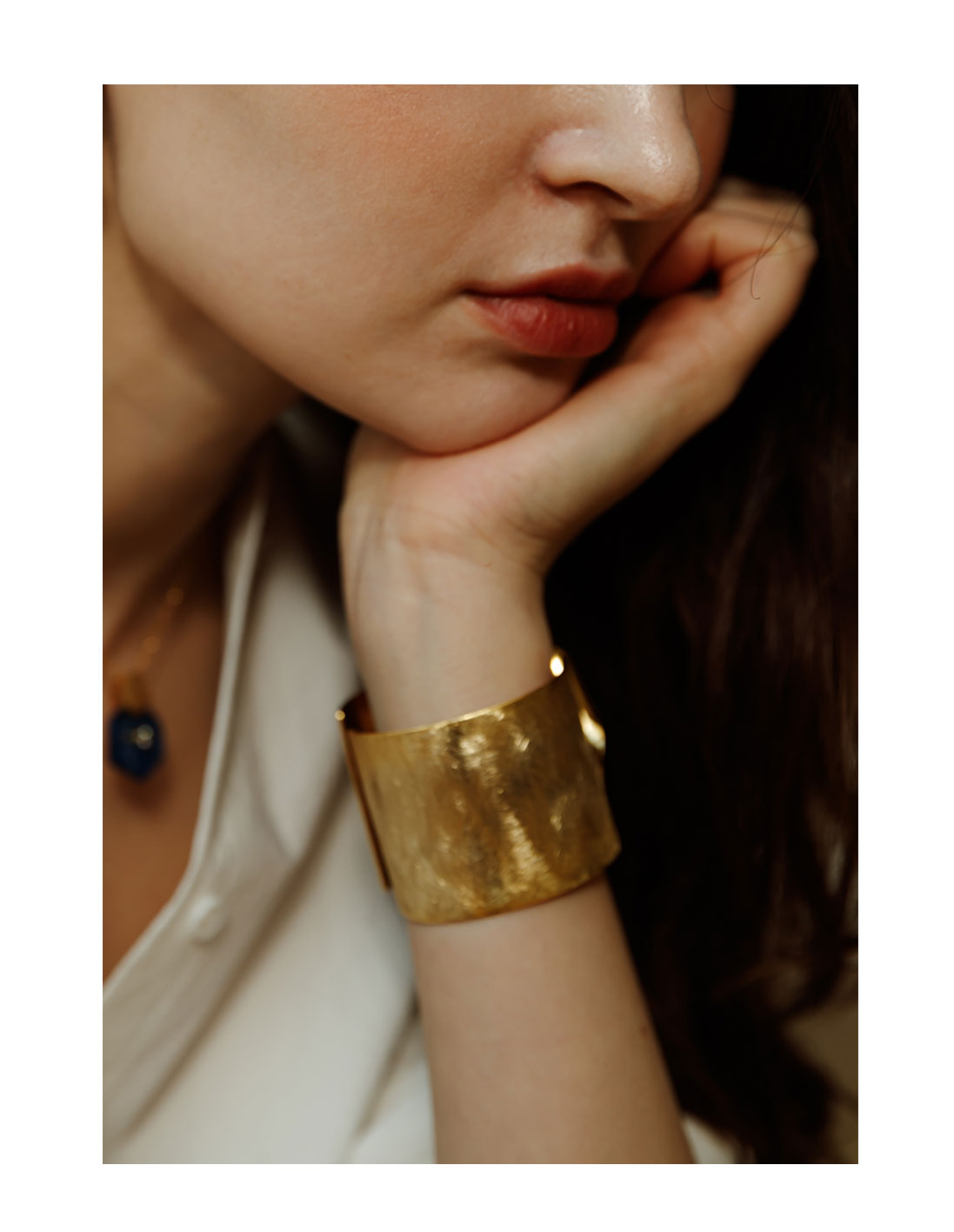 Ozel PB027B Premium Craftsmanship - [Celeb Pick] Well Bracelet PB027B