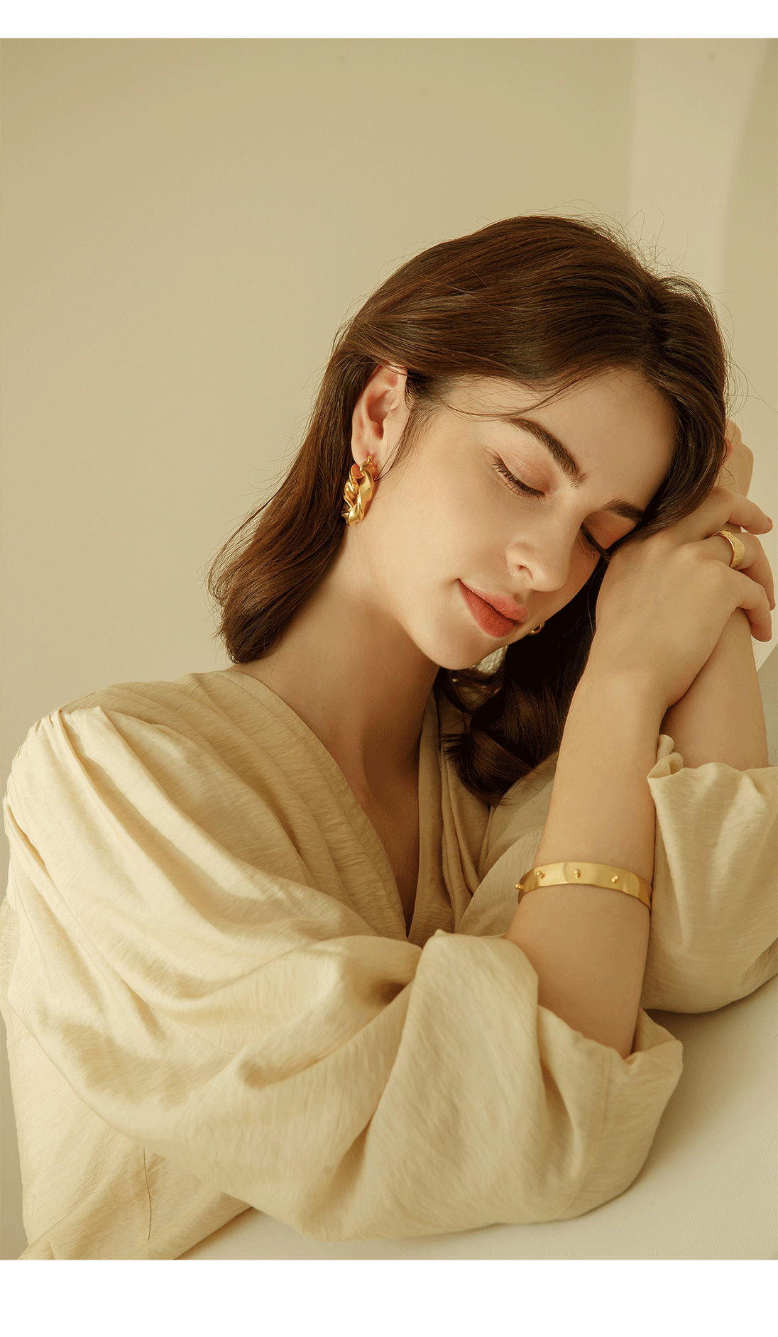 Zarif Bracelet PB028B PB028B Styling Look - Global B2B Wholesale Accessory
