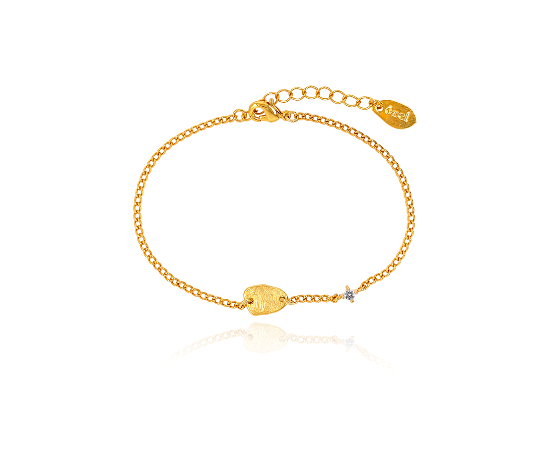Ozel PB035-1B Premium Craftsmanship - S.Rocher Bracelet PB035-1B