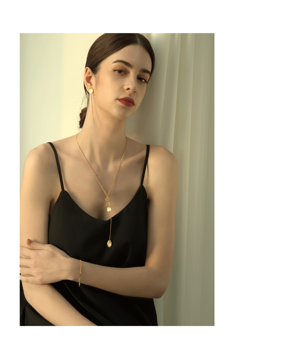 S.Rocher Bracelet PB035-1B PB035-1B Styling Look - Global B2B Wholesale Accessory