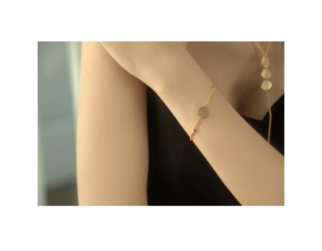 Ozel PB035B Premium Craftsmanship - L.Rocher Bracelet PB035B