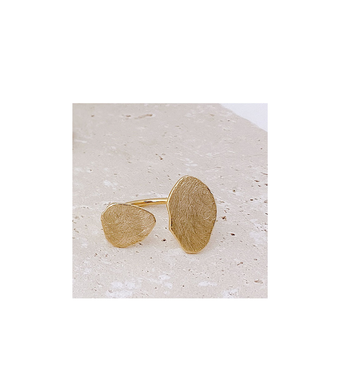 Ozel PB035R Premium Craftsmanship - Rocher Ring PB035R