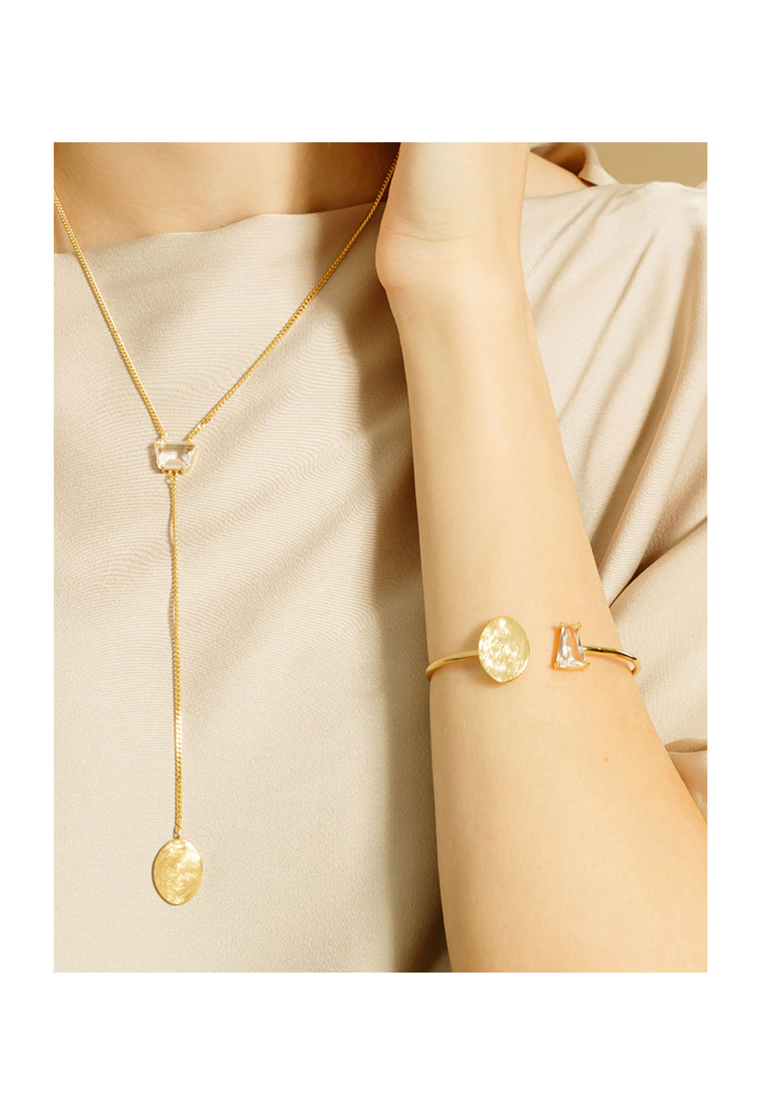 Ozel PB040B Premium Craftsmanship - [Celeb Pick] D.O Bracelet PB040B