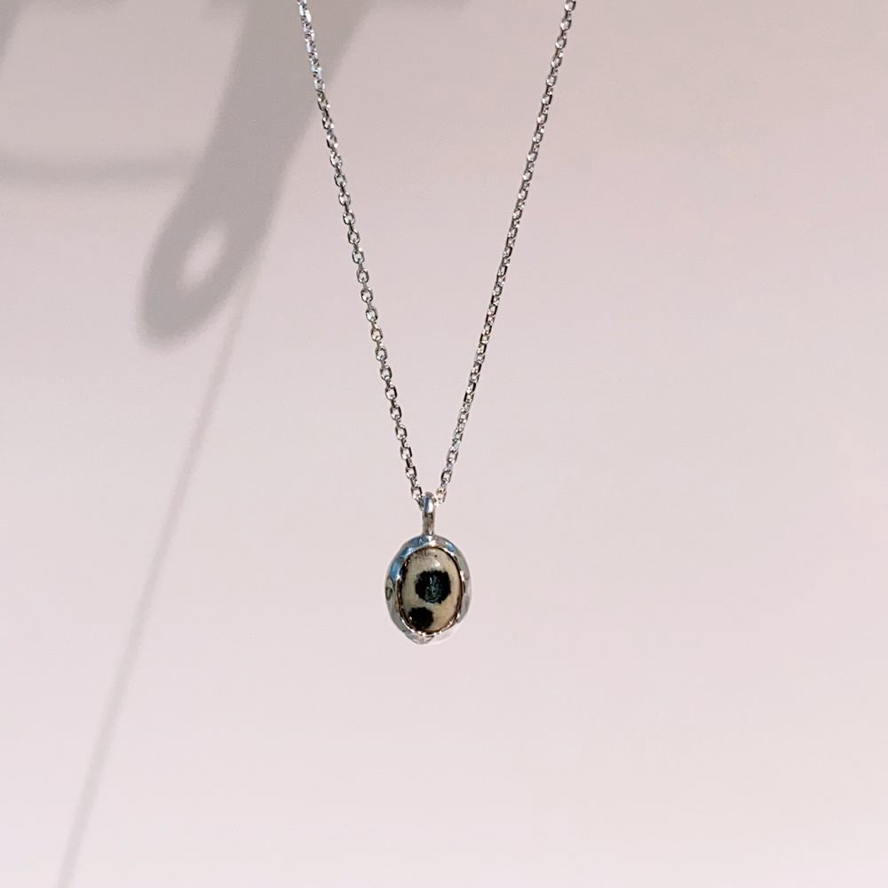 Minimalist Silver925 Jewelry PS015N - Favorite among K-Drama Actresses