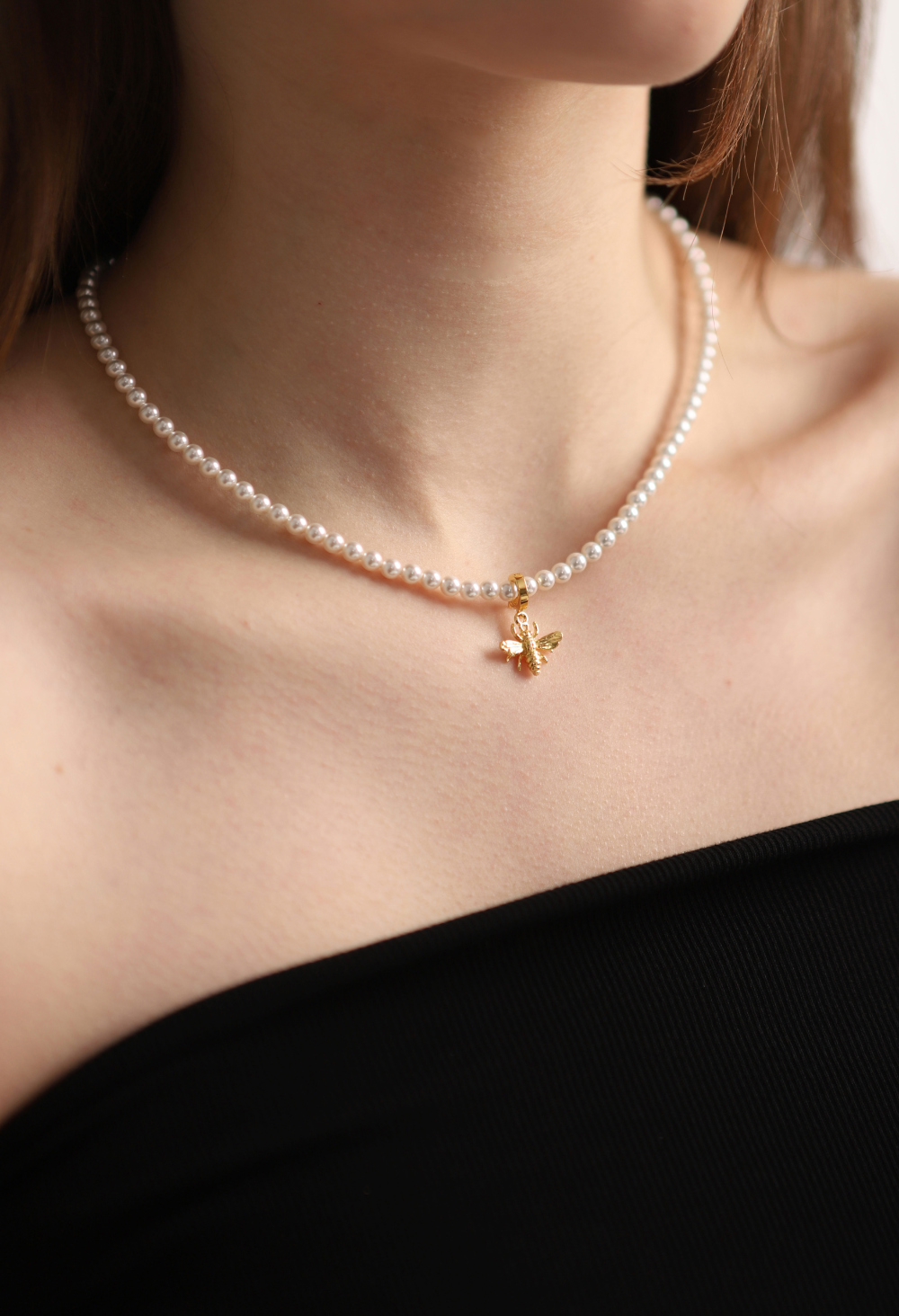 Minimalist Silver925 Jewelry PS067P - Favorite among K-Drama Actresses