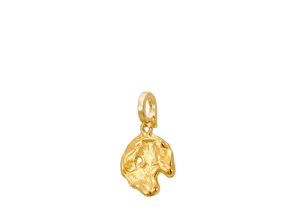 Ozel PS068P Premium Craftsmanship - Silver925 Melting Pendant PS068P