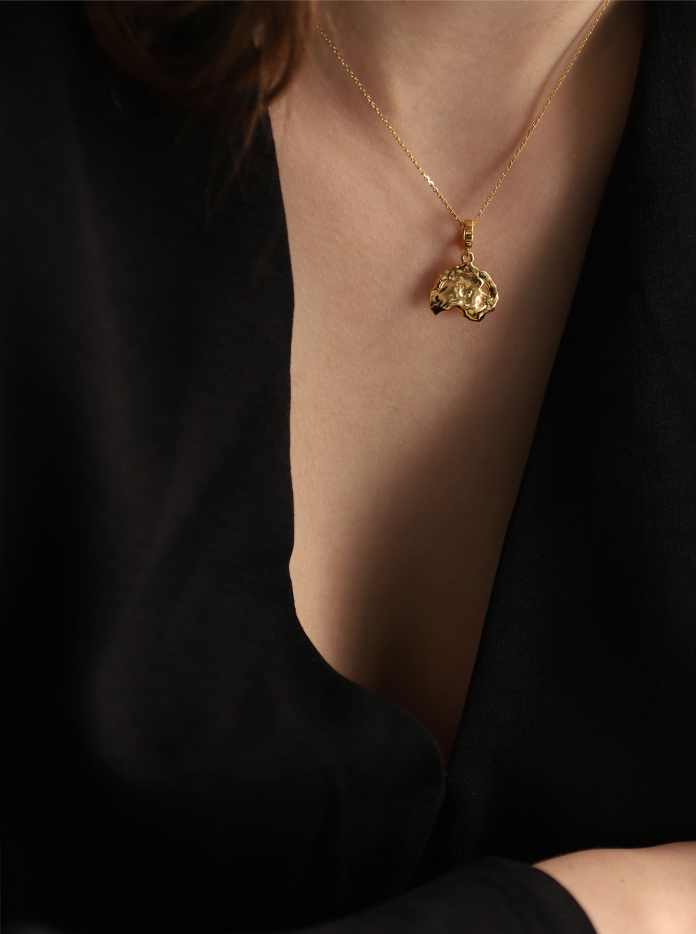 Ozel High-End Jewelry PS069P - Manufactured in South Korea