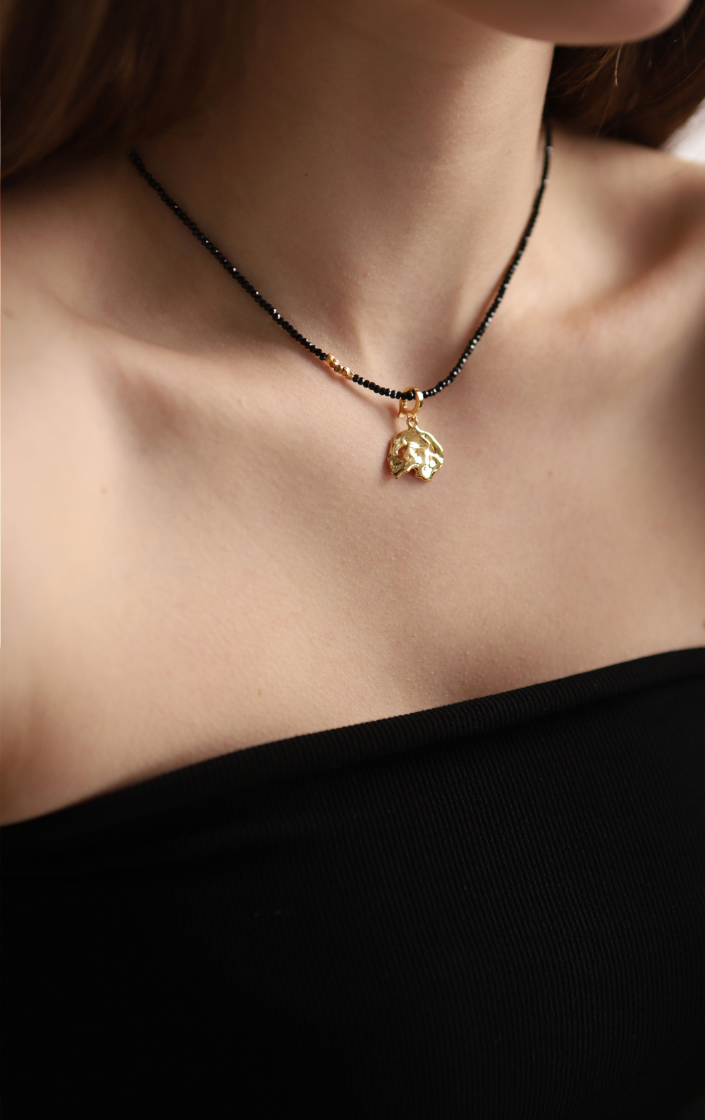 Silver925 Melting Pendant PS069P PS069P Styling Look - Global B2B Wholesale Accessory