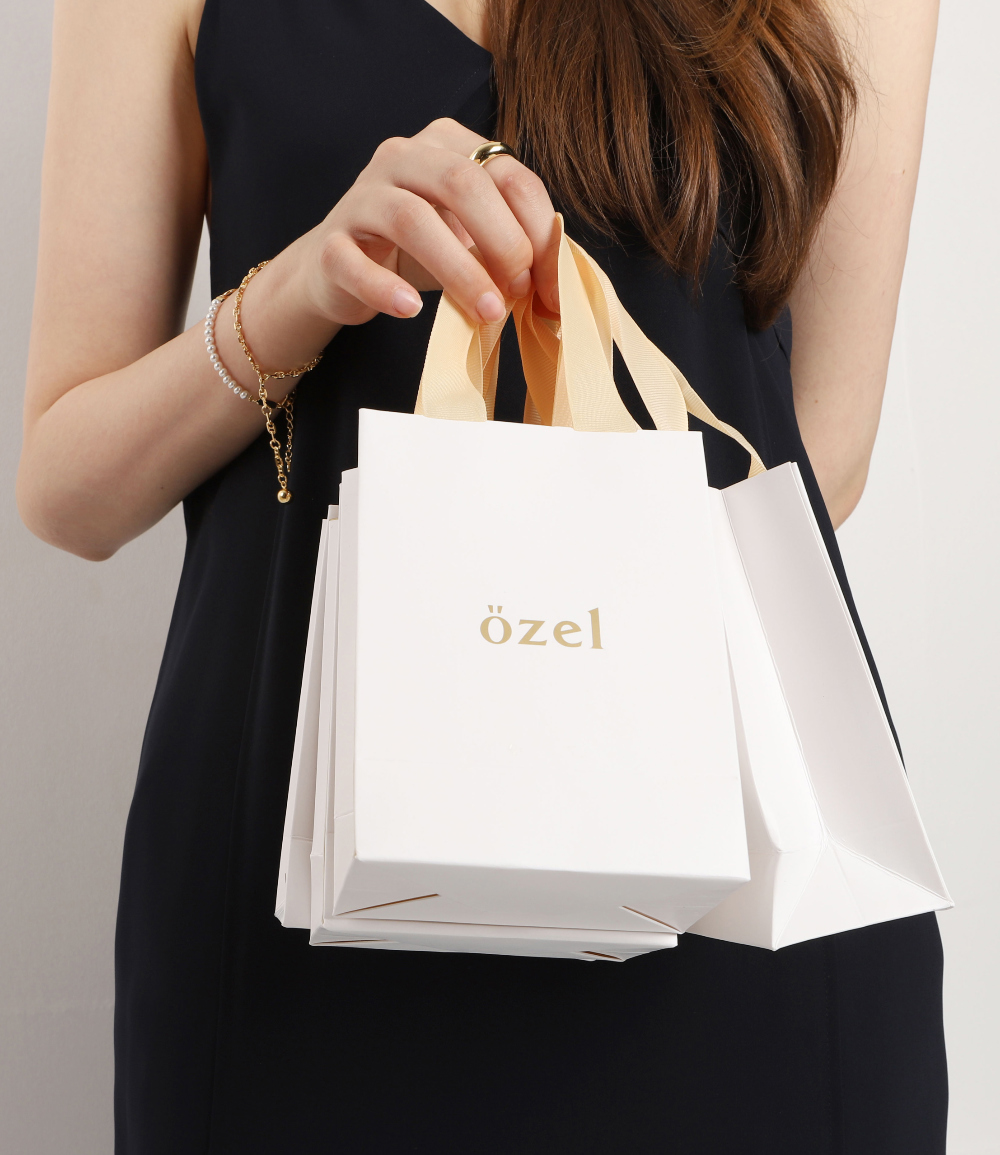 Ozel PS082B Premium Craftsmanship - Silver925 Ball Chain Bracelet PS082B