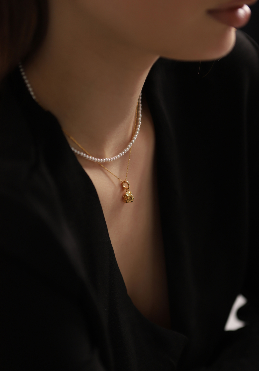 Silver925 Meteor Pendant PS084P PS084P Styling Look - Global B2B Wholesale Accessory