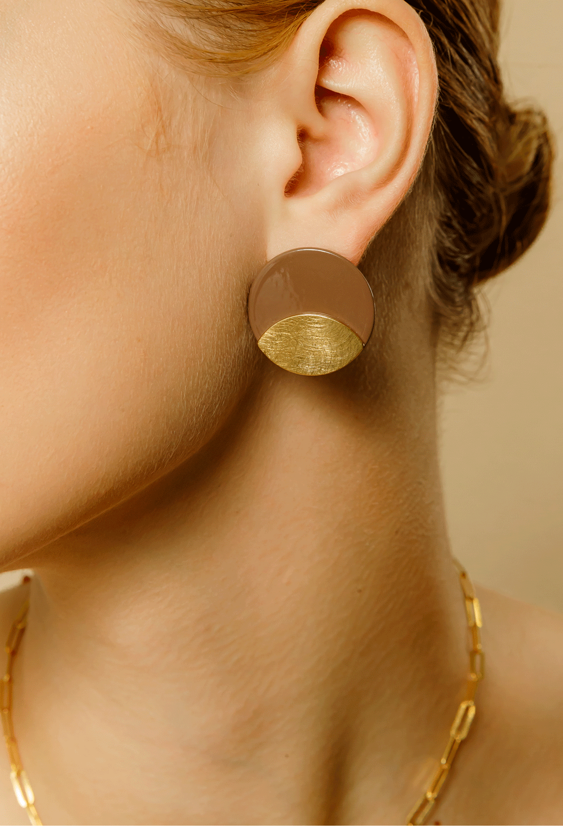 OZEL OC Earrings PB010E Main Photography