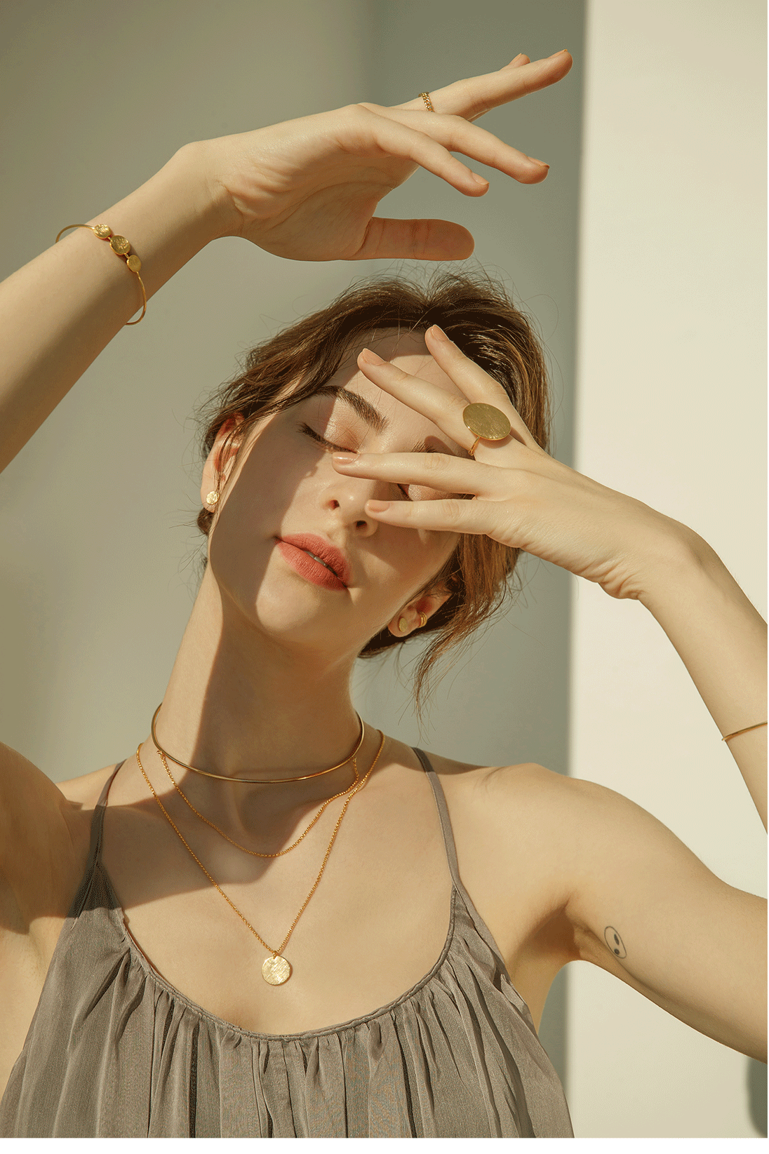 OZEL Nova Bracelet PB016B Main Photography