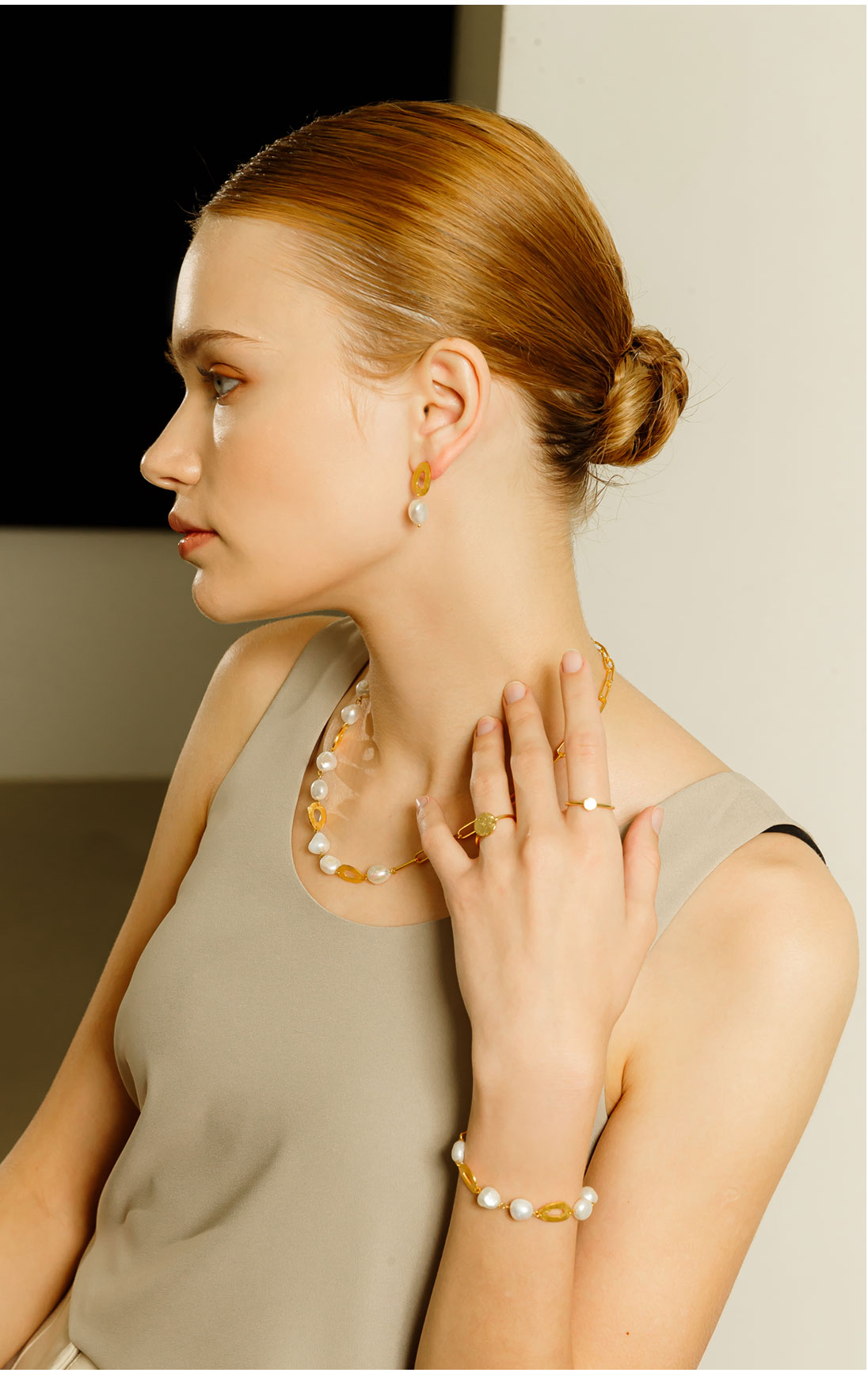 [Celeb Pick] Cylinder Ring PB017R Detail Cut