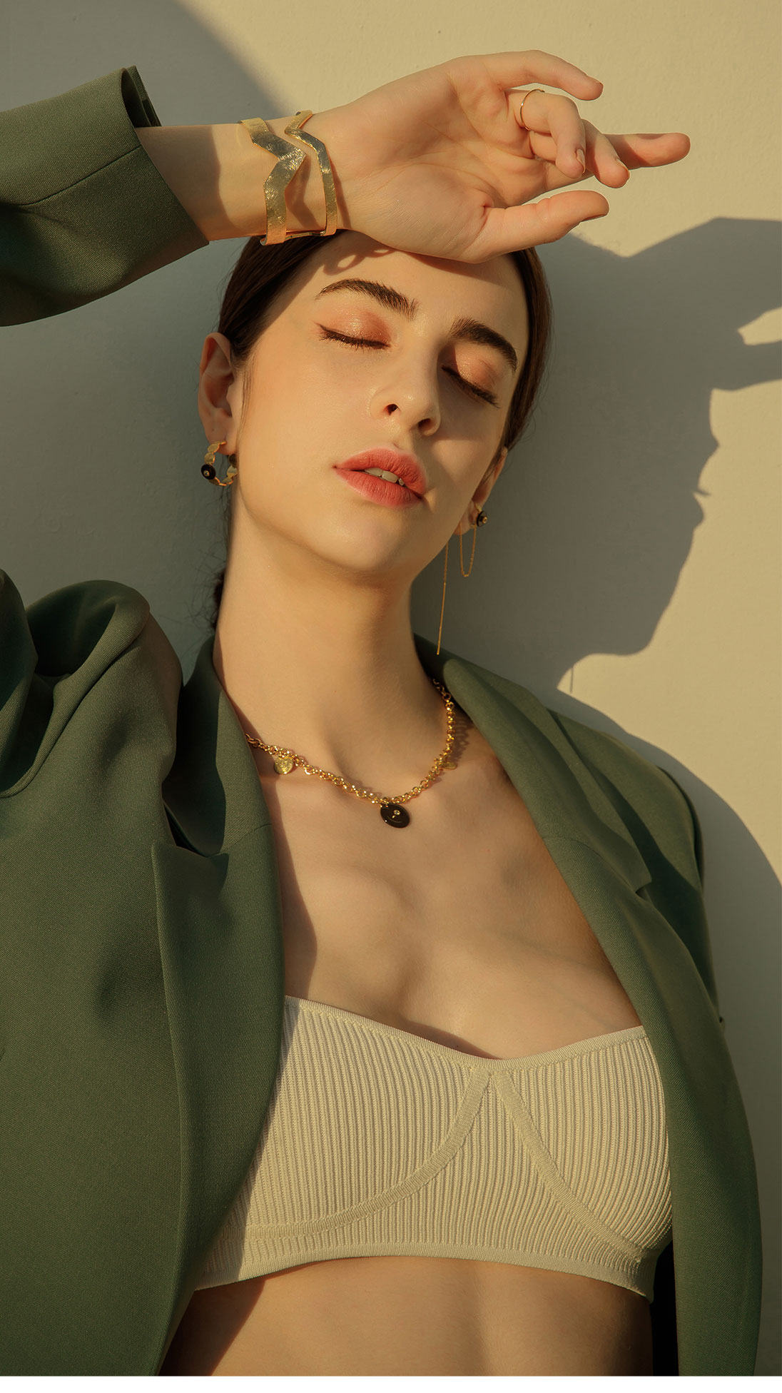 OZEL Casar Bracelet PB024B Main Photography
