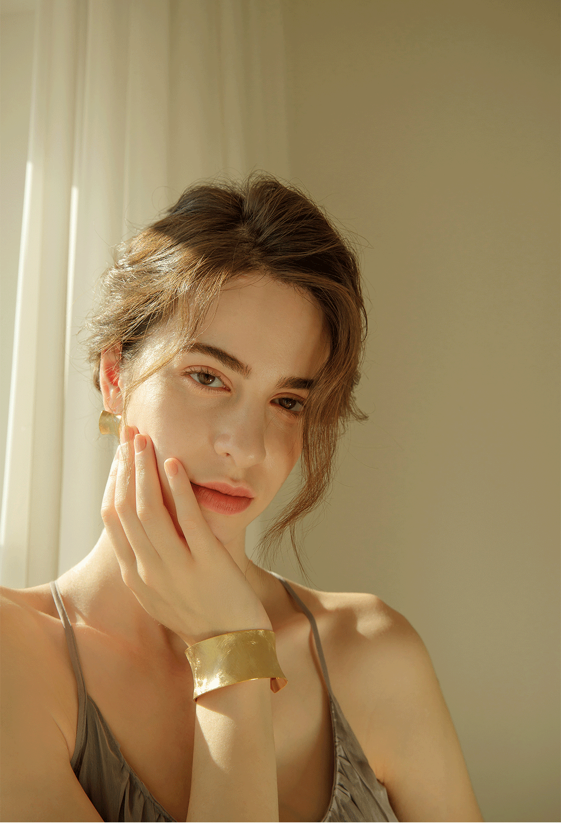 OZEL Noble Bracelet PB026B Main Photography