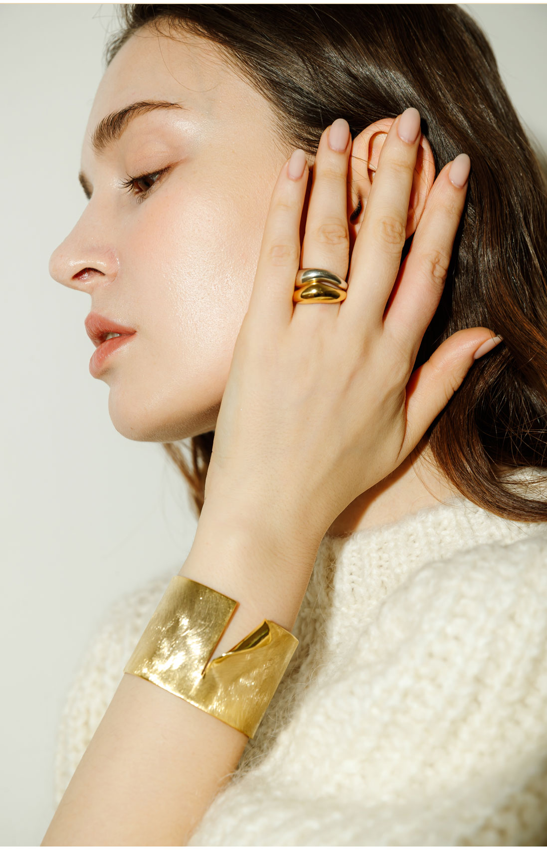 [Celeb Pick] Well Bracelet PB027B Detail Cut
