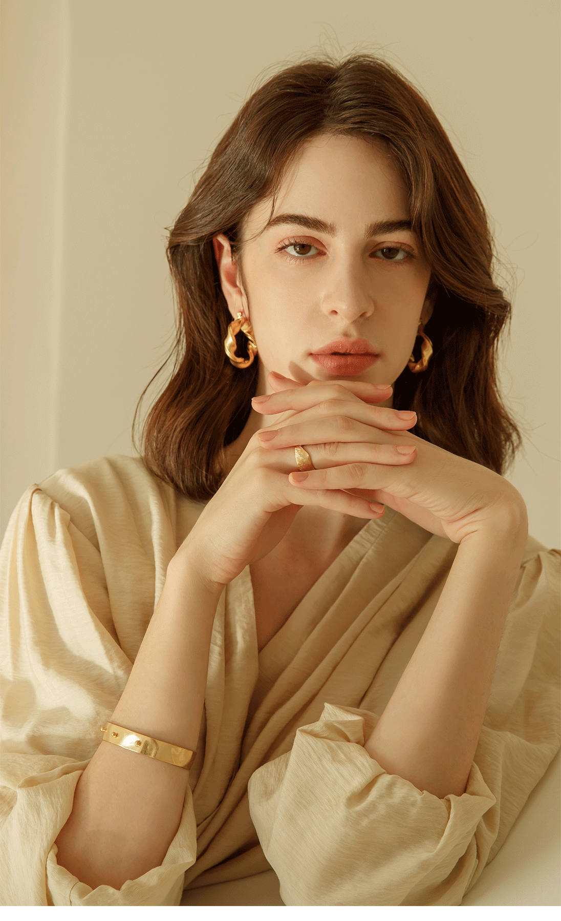 OZEL Zarif Bracelet PB028B Main Photography