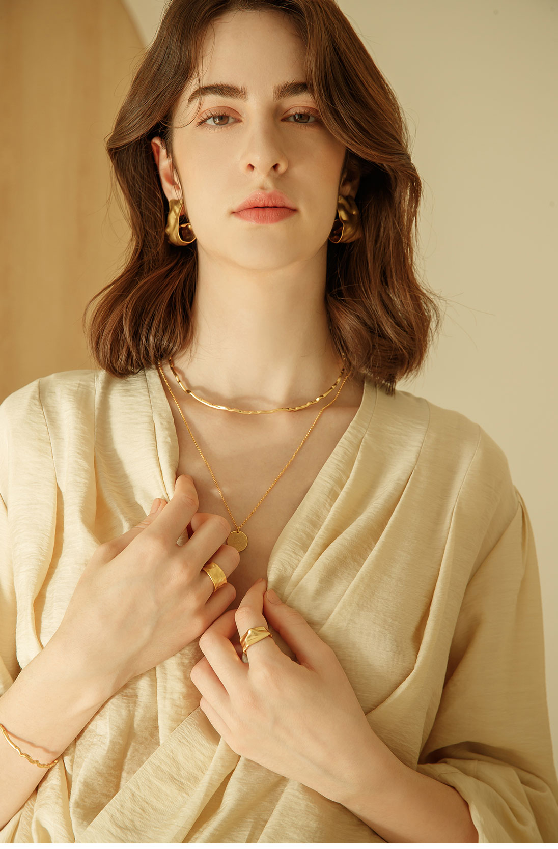 OZEL [Celeb Pick] Guzel Ring PB034R Main Photography