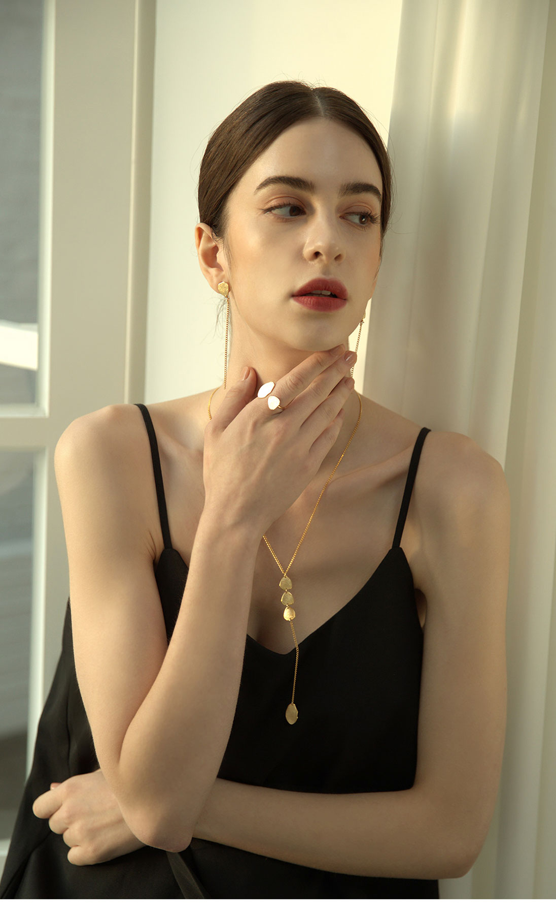 OZEL Rocher Ring PB035R Main Photography