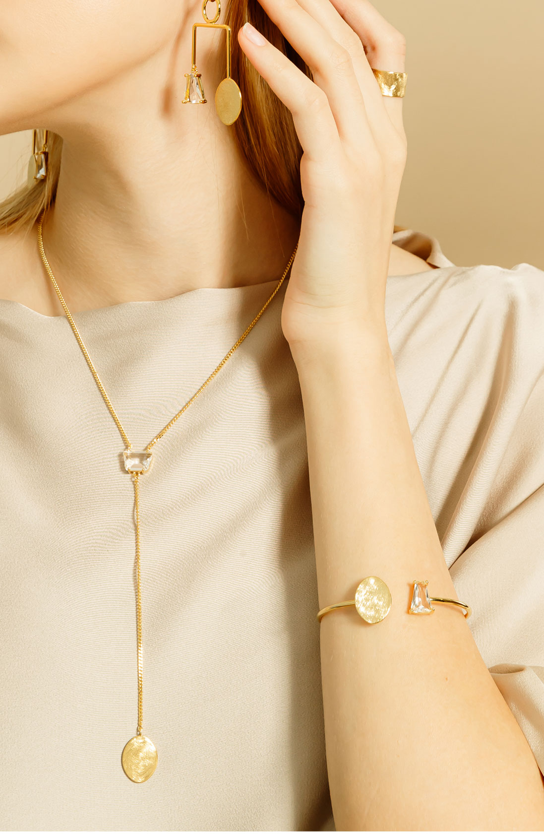 OZEL [Celeb Pick] D.O Bracelet PB040B Main Photography