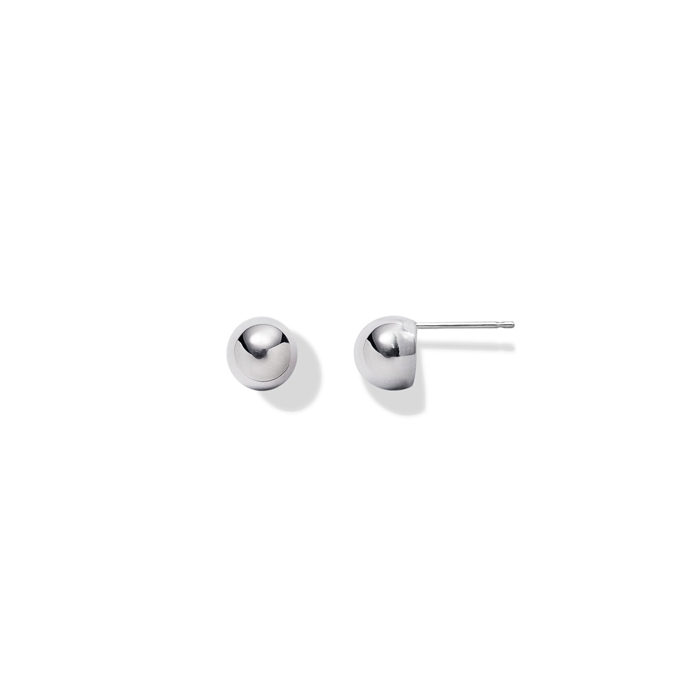 OZEL [Celeb Pick] Mini Ball Earrings PB061E Main Photography