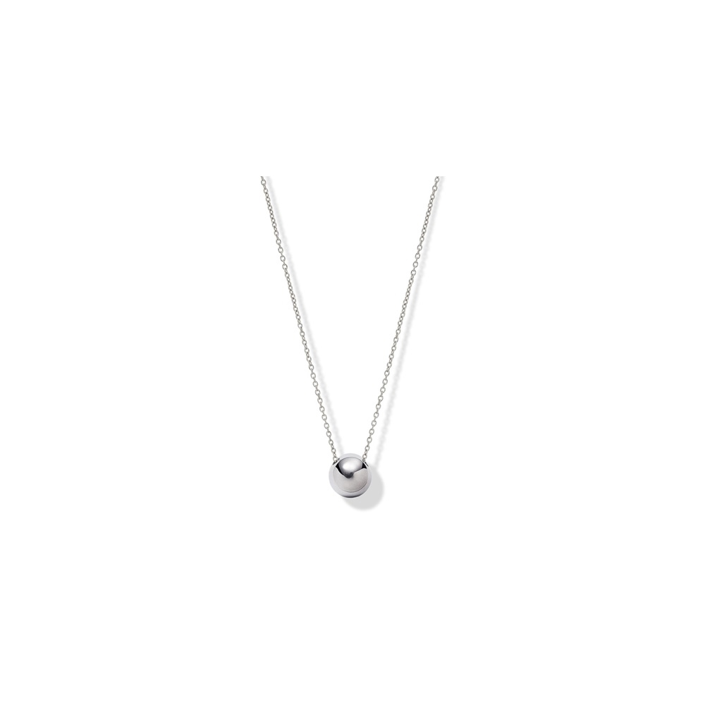 OZEL [Celeb Pick] Mini Ball Necklace PB061N Main Photography