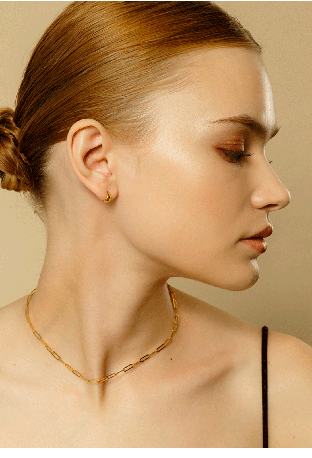 [Celeb Pick] Silver925 S.Trilliant Earrings PS039_S_E Detail Cut