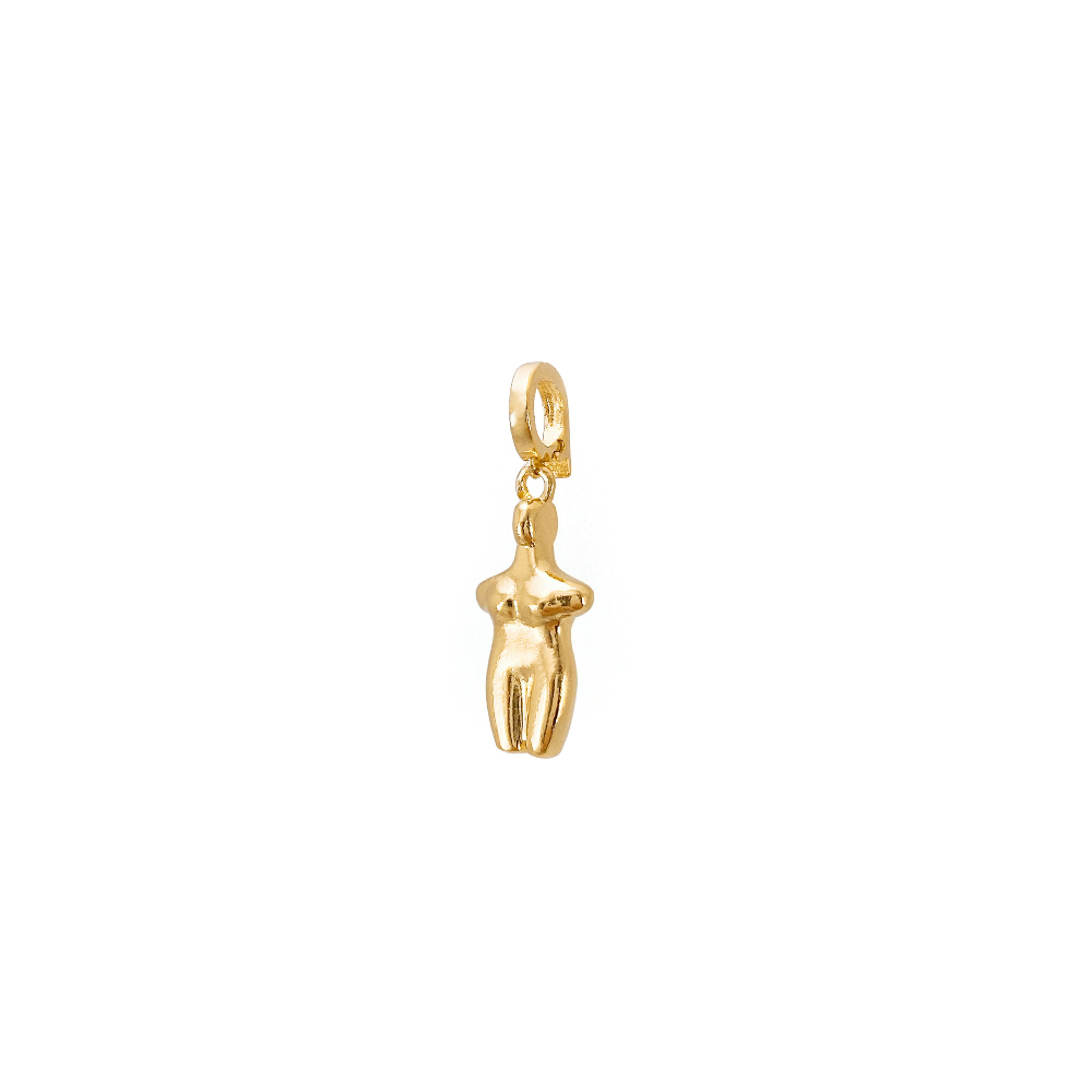 OZEL Silver925 Venus Pendant PS066P Main Photography