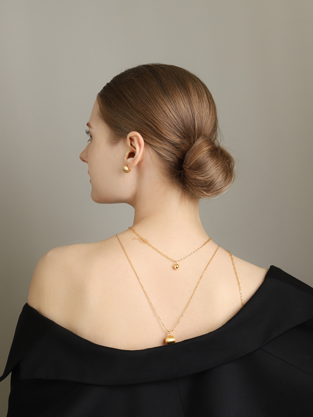 Silver925 Sandy Cutting Ball Earrings PS160E,PS161E Detail Cut