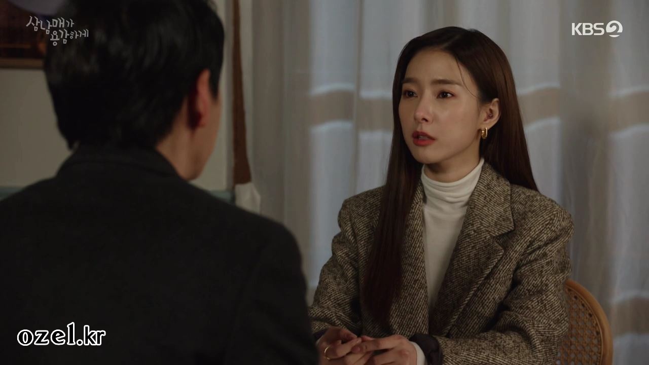 김소은 반지 - KBS2 삼남매가 용감하게 오젤(Ozel) 오젤 반지 착용 화보 4