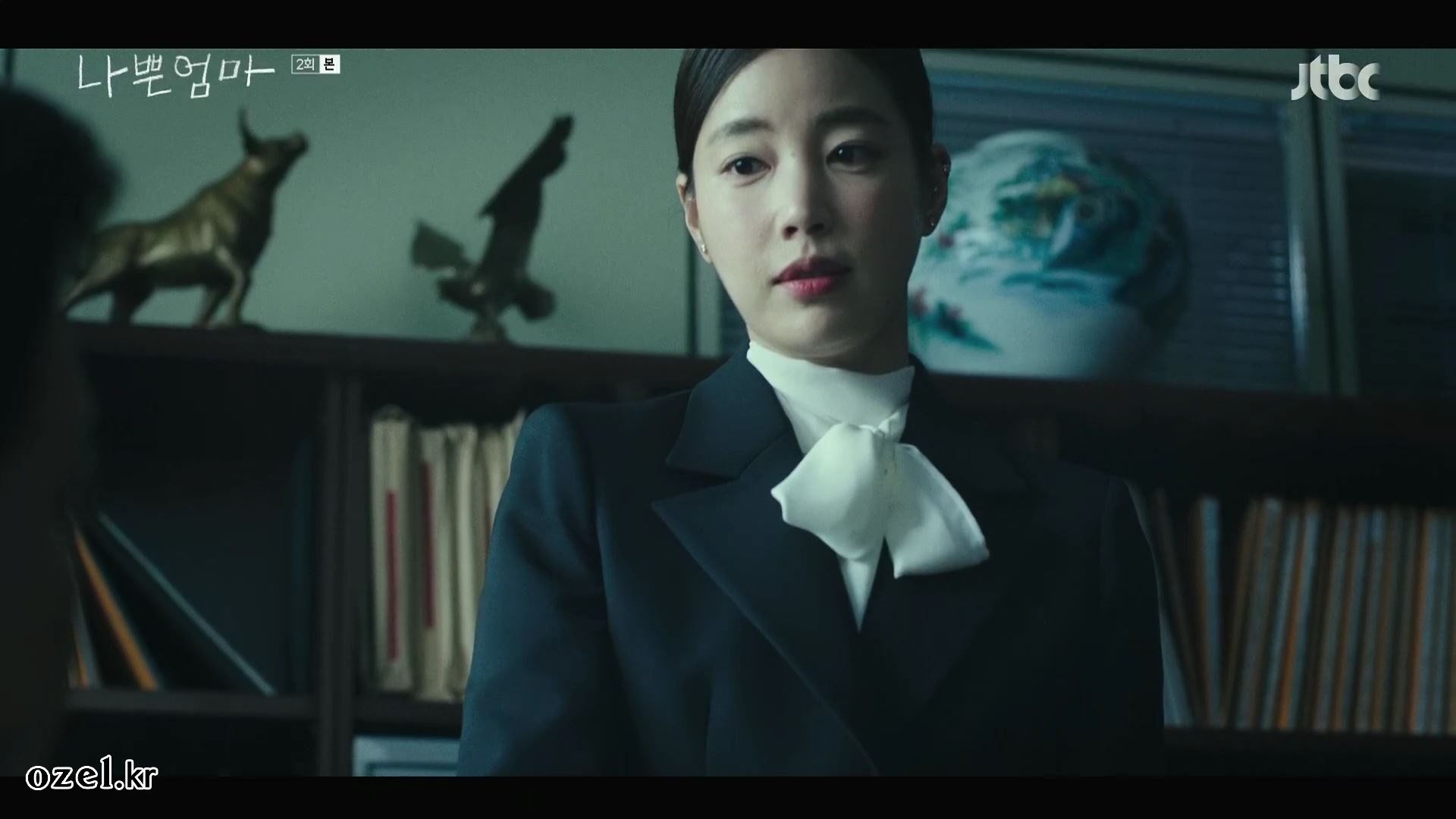 기은세 쥬얼리 - JTBC 나쁜엄마 오젤(Ozel) 오젤  착용 화보 4