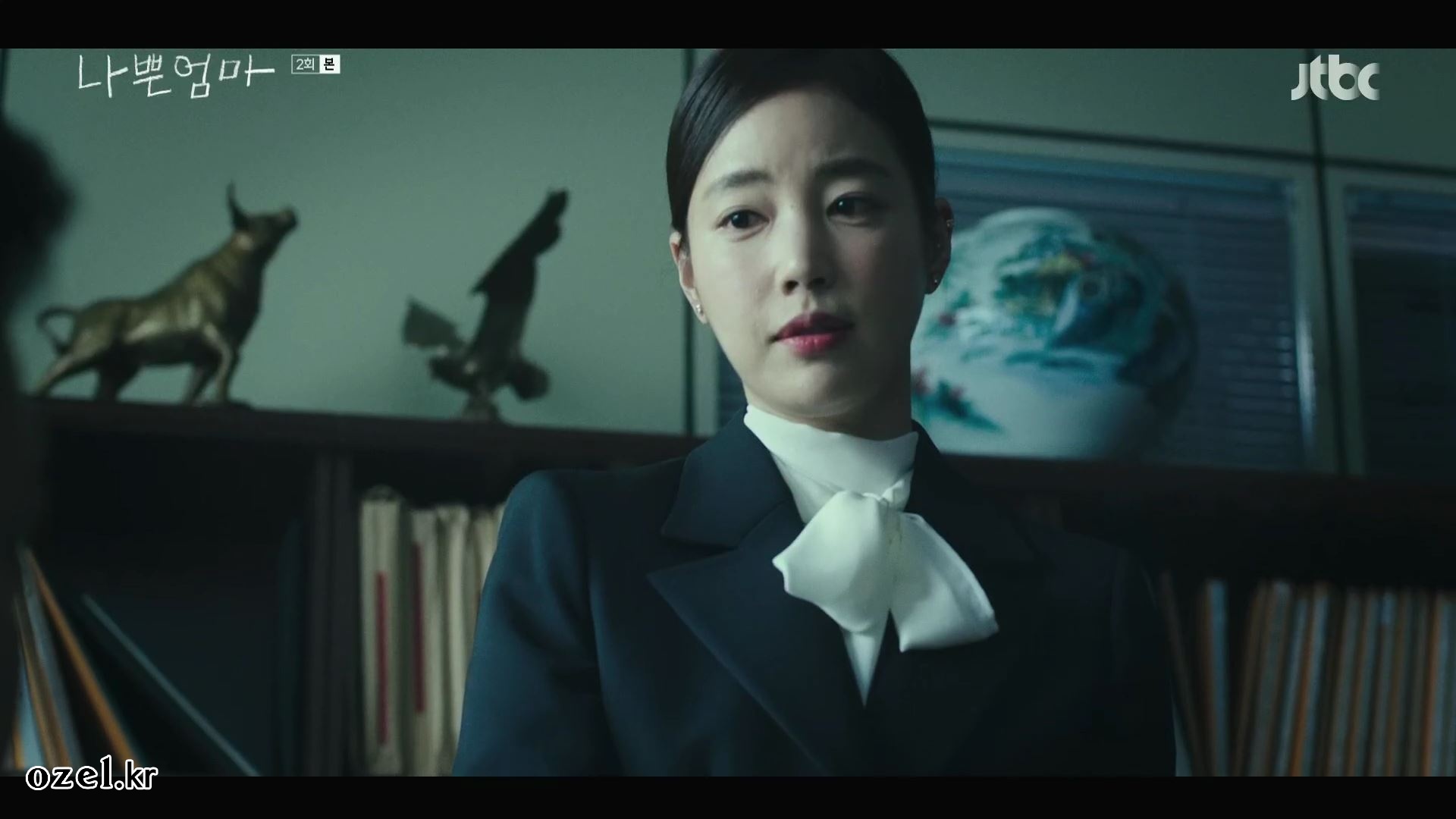 기은세 쥬얼리 - JTBC 나쁜엄마 오젤(Ozel) 오젤  착용 화보 9