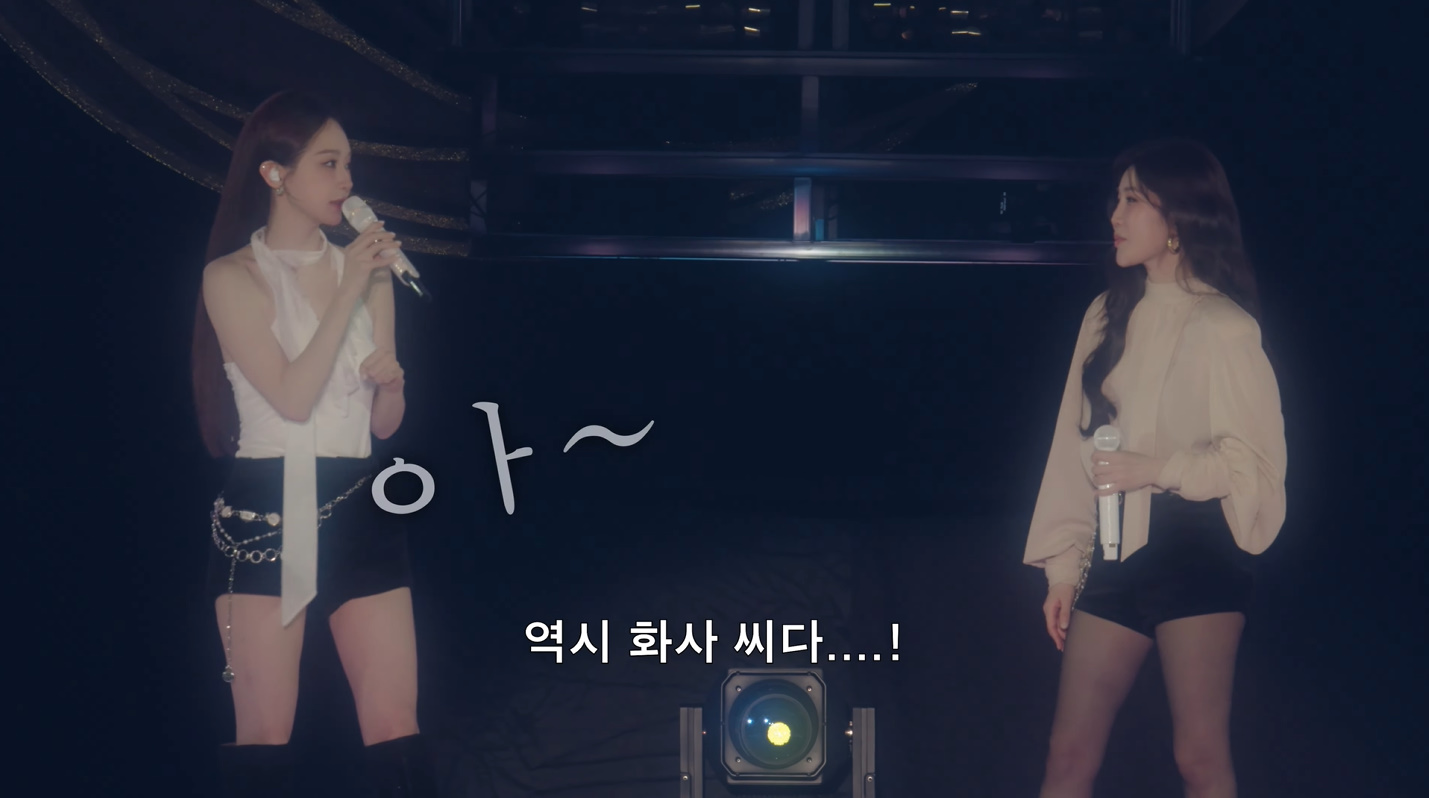 다비치 이해리 귀걸이 - 강민경 공식 유튜브 오젤(Ozel) 오젤 귀걸이 착용 화보 12