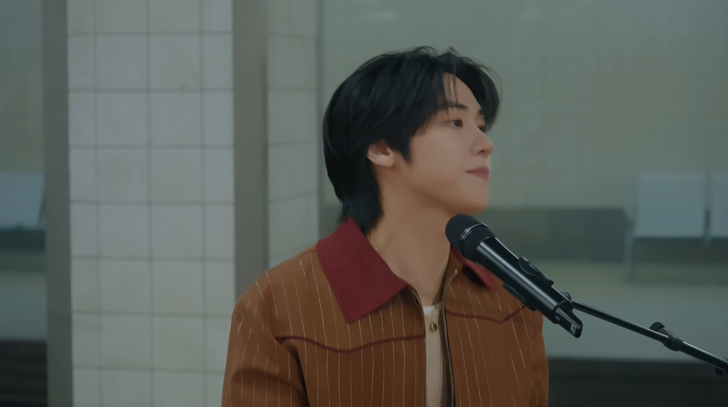 엔플라잉 이승협 목걸이 - 플래시백 스페셜 라이브 클립 유튜브 오젤(Ozel) 오젤 목걸이 착용 화보 11