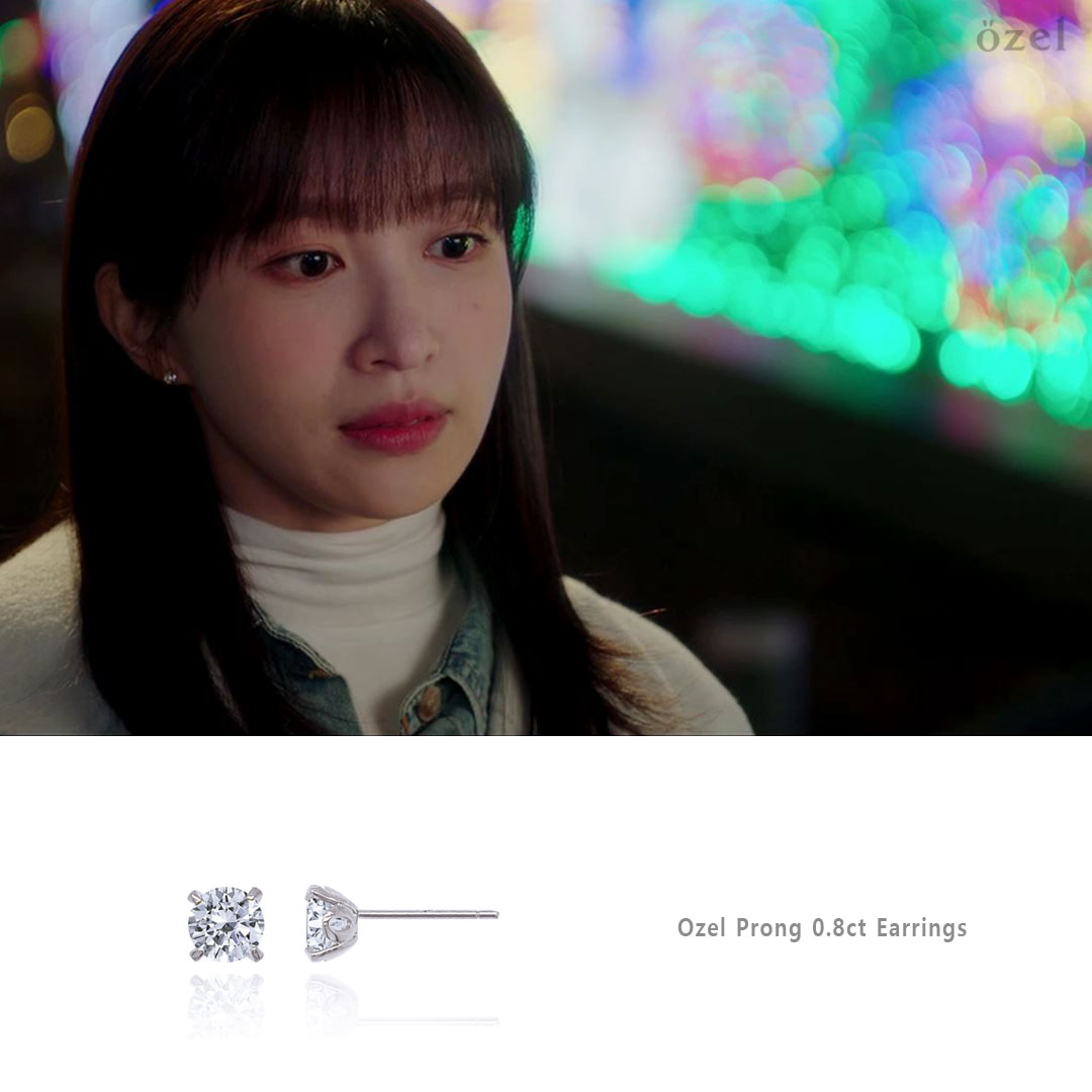 기은세 쥬얼리 - JTBC 나쁜엄마 오젤(Ozel) 오젤 착용 화보 2