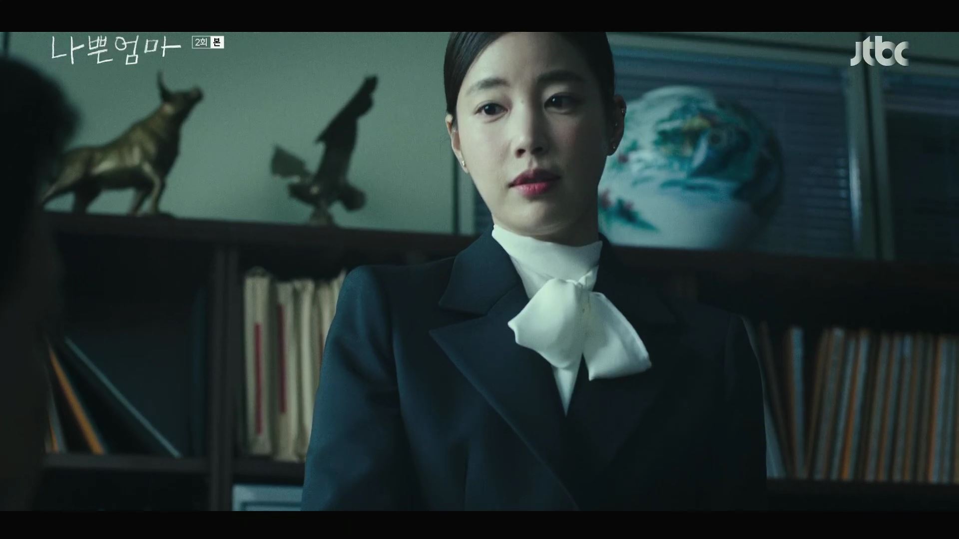 기은세 쥬얼리 - JTBC 나쁜엄마 오젤(Ozel) 오젤 착용 화보 5