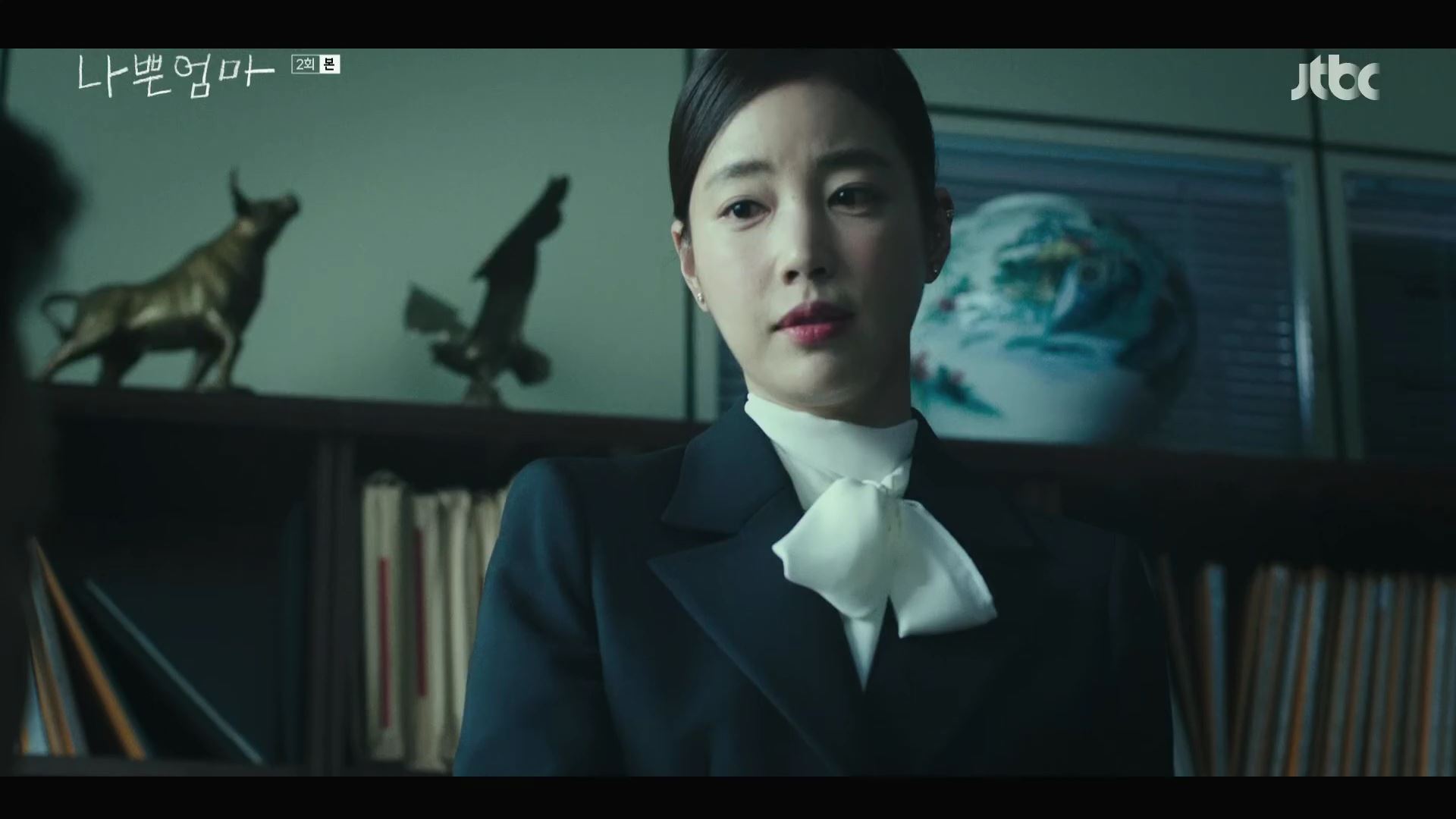 기은세 쥬얼리 - JTBC 나쁜엄마 오젤(Ozel) 오젤 착용 화보 1