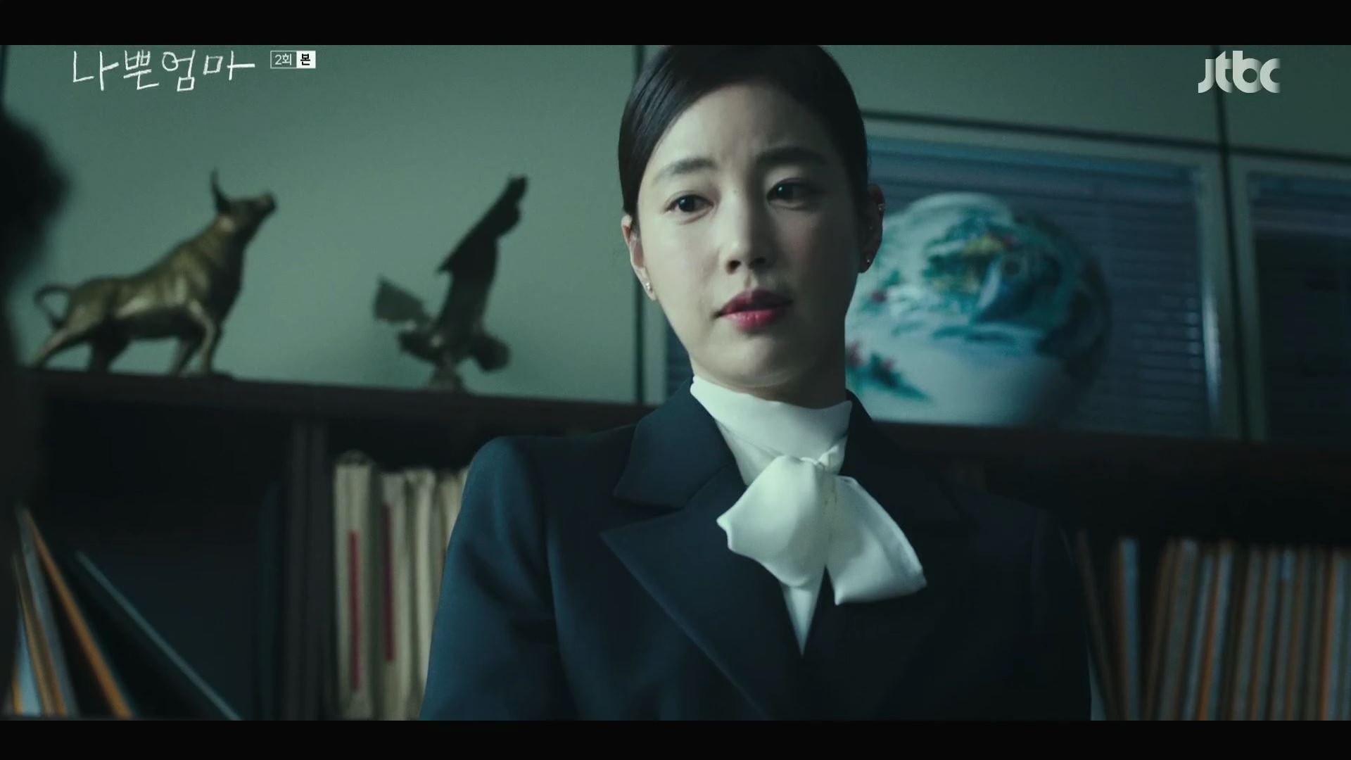 기은세 쥬얼리 - JTBC 나쁜엄마 오젤(Ozel) 오젤 착용 화보 9