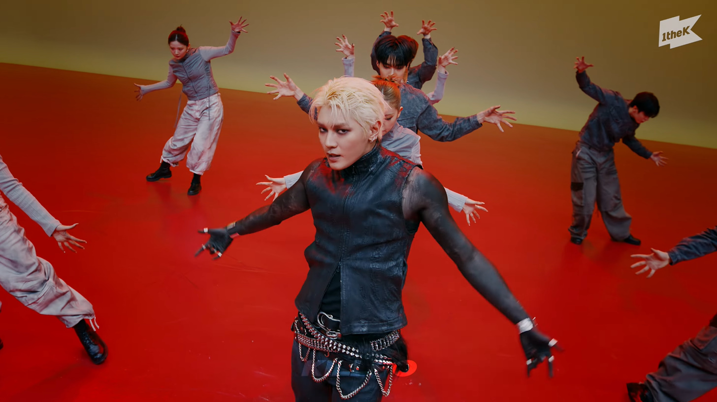 NCT 태용 Jewelry - Rose gold promise rings 19
