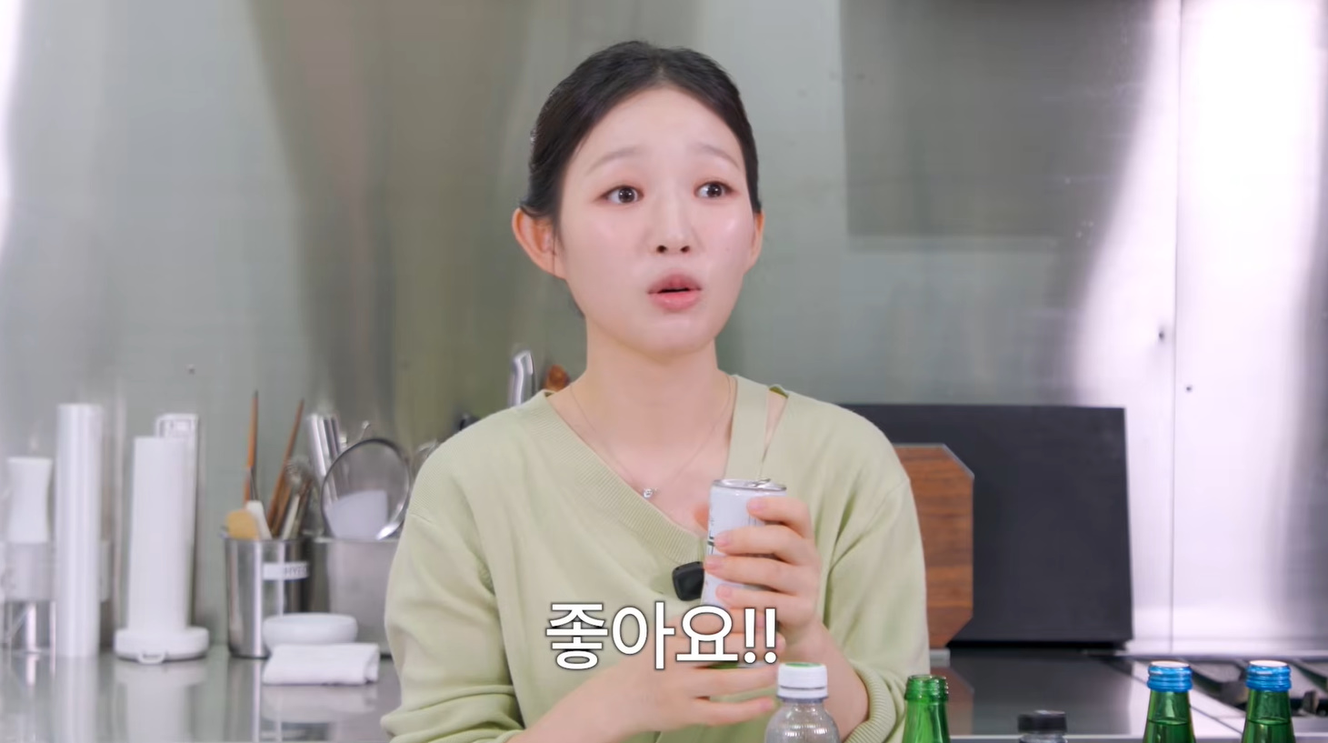 김시현 쉐프 Jewelry - K-beauty fashion trends 12