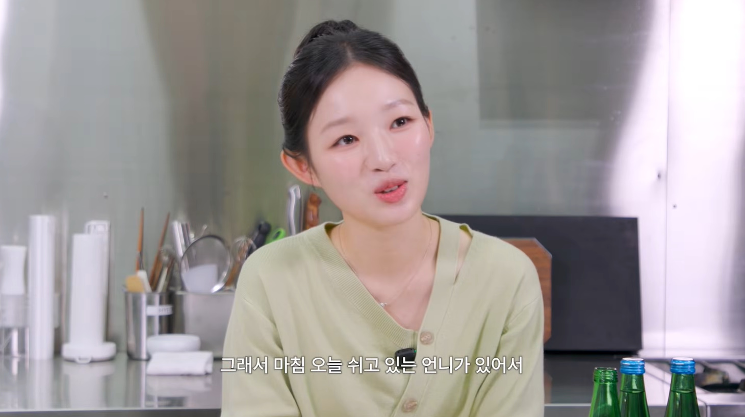 김시현 쉐프 Jewelry - K-beauty fashion trends 14