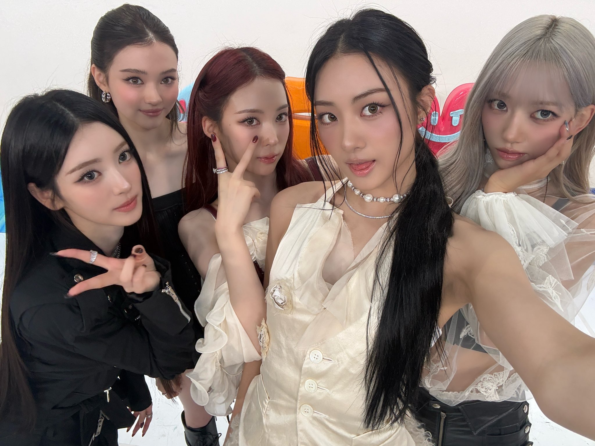미야오 엘라 Jewelry - Layered chain necklaces 2